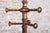 Czech Biedermeier Beech Coat Hanger, 1890s For Sale - Image 3 of 10