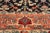 Oversized Black Persian Sultanabad Mahal Rug - 13'00 X 18'03 For Sale In Dallas - Image 6 of 9