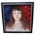 Barnden, Portrait of a Lady, Late 20th Century, Oil Painting on Board, Framed For Sale - Image 14 of 14