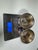 Mid-20th Century 916 Silver Cups - A Pair For Sale - Image 9 of 11