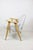 Wood Beige & Gray Model 366 Lounge Chair by Józef Chierowski, 1970s For Sale - Image 7 of 15