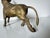 Vintage Solid Brass Bull Sculpture For Sale - Image 10 of 10