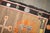 Orange Vintage Tibetan Small Rug - 2'10" x 4'8" For Sale - Image 8 of 8