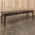 19th Century Grand Rustic Country French Banquet Table was hand-crafted by talented artisans using indigenous old-growth...
