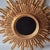 Wood Beautiful Gilded Sunburst Mirror From the 1960s Italy For Sale - Image 7 of 14