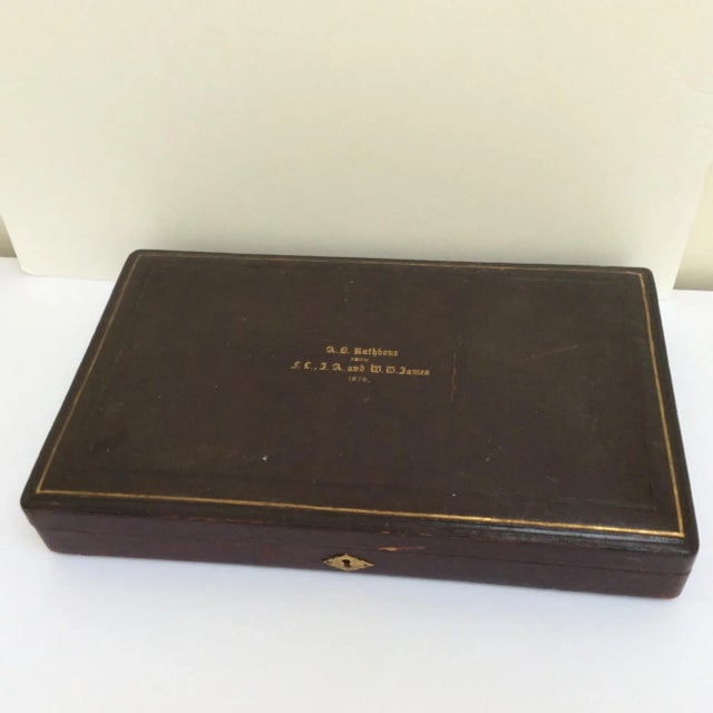 English Elkington Gold Plated Apostles - Set of 12 For Sale - Image 3 of 7