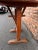 Wood 19th Century French Wine Table For Sale - Image 7 of 9