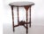 Chippendale Style Occasional Table For Sale - Image 10 of 10