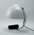 Italian White Globe-Shaped Table Lamp from Artimeta, 1970s For Sale - Image 4 of 7