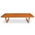 Vintage Danish Mid-Century Teak Coffee Table For Sale - Image 10 of 10