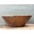 Late 20th Century Vintage Monumental Rustic Carved Wood Bowl For Sale - Image 5 of 12