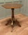 A Quirky Neo Classical Pedestal Side Table, Old Penny Top This is a Pedestal Table the base is in a Neo Classical design...