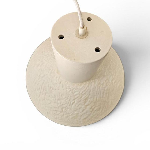 Matte Glazed Ceramic Hanging Lamp, 1970s For Sale - Image 13 of 18