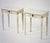 Gustavian Bedside Tables, 1950s, Set of 2, in Good conditions. Designed 1950 to 1959