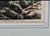 Original Vintage Woodcut by Robert Von Neumann, Framed, Signed, 18.5” X 15” For Sale - Image 4 of 8