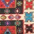 Vintage Kilim Rug in Wool For Sale - Image 5 of 9