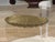 Metal Vintage Brass Shell Catchall / Brass Shell Soap Dish / Brass Shell Decorative Object For Sale - Image 7 of 9