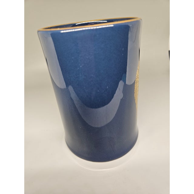 Staffordshire Vintage Sandland Hanley Staffordshire Mug 1206, England For Sale - Image 4 of 5