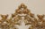 Rococo Style King Size Scrolling Brass Headboard For Sale In Philadelphia - Image 6 of 12