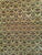 19th Century Persian Kurdish Bidjar Rug, Hand-Knotted Wool, Allover Paisley Pattern, Tan & Burgundy, 4x9 For Sale - Image 10 of 15