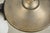 Mid 20th Century Restored Victorian Two Light Brass Pan Pendant Light For Sale - Image 11 of 16