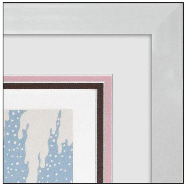 Printmaking Materials Early 20th Century The End of Romance, Erté For Sale - Image 7 of 7