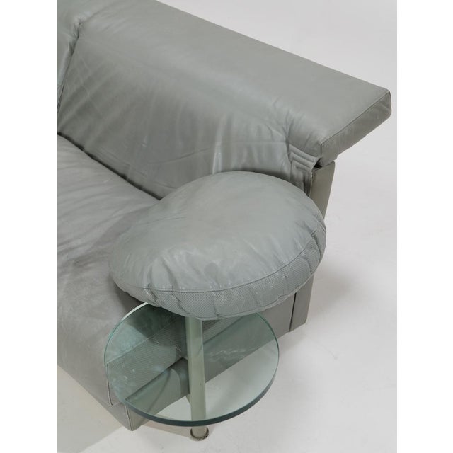 Arca Three-Seater Sofa by Paolo Piva for B&B Italia, 1980 For Sale - Image 12 of 16