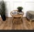 Beautiful 1960s Italian Mid-Century Modern side accent or coffee table. This charming piece is in the typical style of...