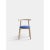 Carlo beechwood chair by pepe albargues dimensions: w 55 x d 51 x h 73 cm materials: beechwood structure, foam cmhr....