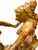 Celadon Late 20th Century Three Graces Ceramic Sculpture Greek Mythology San Francisco Bay Area Artist For Sale - Image 8 of 18