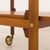 Mid-Century Scandinavian Teak Bar Cart, 1960s For Sale - Image 14 of 18