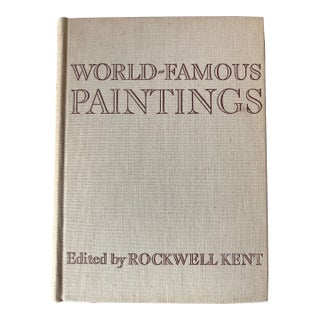 "World-Famous Paintings"-Rockwell Kent-1939 For Sale