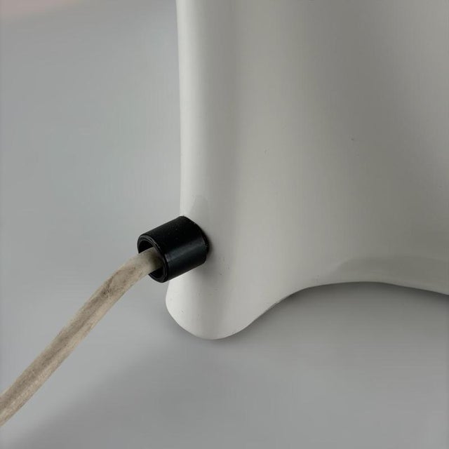 Metal Dania Table Lamp by Dario Tognon and Studio Celli for Artemide, 1969 For Sale - Image 7 of 17