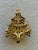 Mid-Century Modern Eisenburg Christmas Tree Pin For Sale - Image 3 of 3