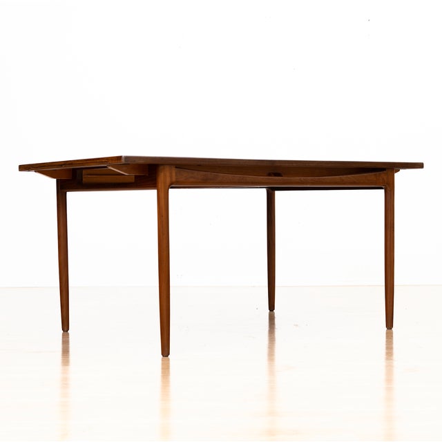 Mid Century Extending Dining Table by Ib Kofod-Larsen for G Plan For Sale - Image 17 of 18