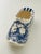 Vintage Holland Delft Shoe Catchall Ashtray or Planter 6” For Sale - Image 4 of 4