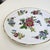 Vintage Floral Porcelain Plate from Disfer Limoges, 1950s For Sale - Image 6 of 11