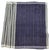 1980s 1970s Dansk Ritva Puotila Indigo Cotton Placemats, Set of 6 For Sale - Image 5 of 7