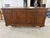 Country French Oak Sideboard or Buffet With Lots of Storage, Mid 20th Century For Sale - Image 4 of 9