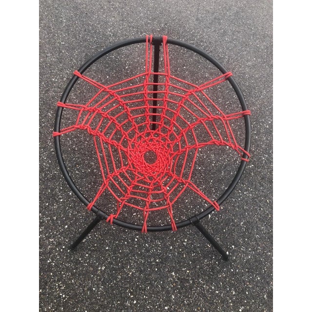 Spider Lounge Chair by Hoffer for Plan, 1950s For Sale - Image 11 of 11