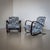 Pair of H-269 Lounge Chairs by Jindřich Halabala, Czech Republic 1930s For Sale - Image 15 of 18