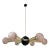 21st Century Sfinge Chandelier by Fabio Ltd For Sale
