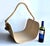 Ash Veneer Bentwood & Rope "Värmer" Fire Wood or Magazine Basket For Sale - Image 9 of 13