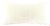 Beacon Hill Arches White Lumbar Chenille Pillow For Sale