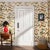Reminiscent of an untamed English meadow soaked in sunshine, the AVALON wallpaper in classic 'Ecru' will brighten and...
