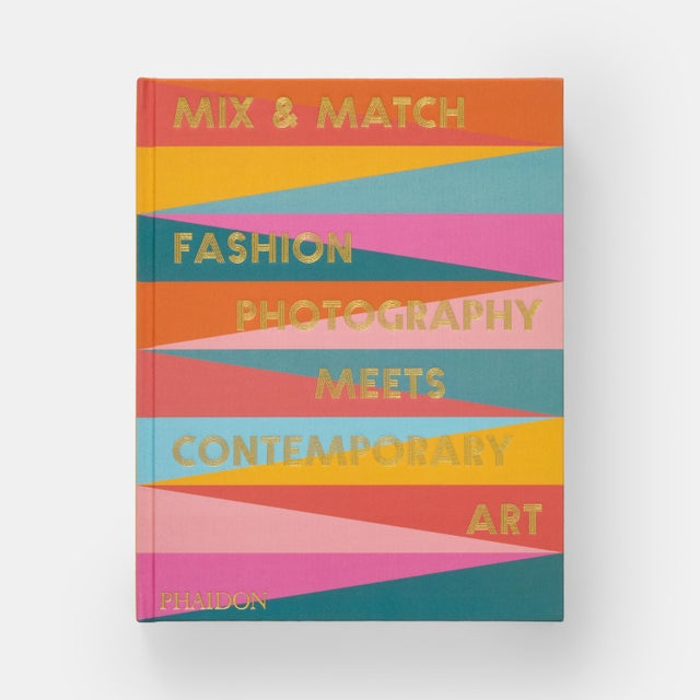 ‘To bring together the worlds of fashion photography and art is to orchestrate a remarkable dialogue that transcends...