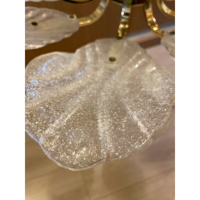 Chandelier from Barovier & Toso For Sale - Image 10 of 18