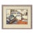Southwest Living Room Interior Still Life 1997 For Sale