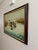 Mid Century Original Americana Framed Duck Mallard Painting For Sale - Image 4 of 11