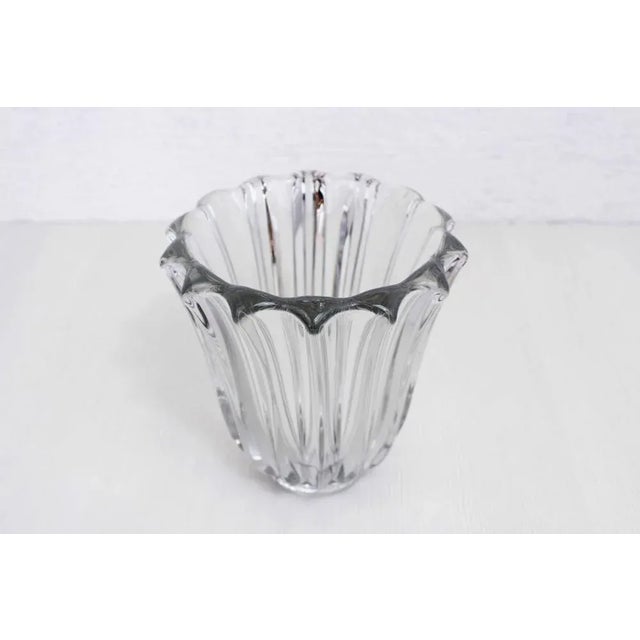 Art Deco Vase by Pierre Davesn, 1930s For Sale - Image 3 of 11